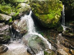 -藏龙百瀑风景区