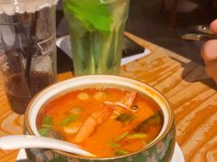 -壹泰东南亚主题餐厅·高良姜风情(州桥店)