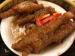 酱汁蒸凤爪-香云轩·顺德菜(香云纱园林酒店店)