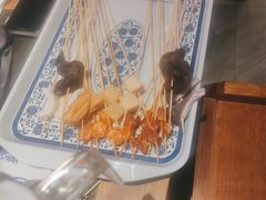 -来涮蜀鲜货火锅串串香(菜市口店)