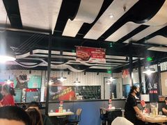 大堂-鱼酷活鱼烤鱼(梅江印象城店)