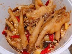 -嘉州九妹凤爪(乐山总店)