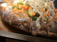 -探鱼·鲜青椒爽麻烤鱼(领展购物广场店)