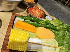 -姜虎东白丁烤肉(恒隆广场店)