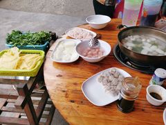 -章记正宗南岗鱼蛋火锅