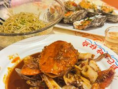 -小林哥的海鲜馆·夜宵烧烤(渔人码头店)