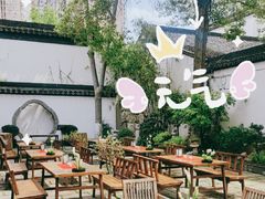 -鲤院·新中式美学·庭院餐厅(夫子庙店)