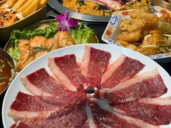 -金达莱·烧烤(五一路店)