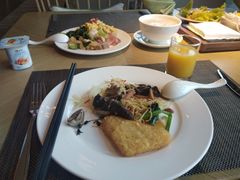 -深圳湾万怡酒店