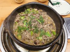 -榕江牛瘪牛肉火锅