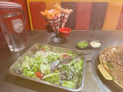 -小牛哈尼章鱼水煎肉(金鹰店)