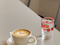 -纽巷咖啡 SOFTFOCUS COFFEE(锦和巴黎时韵店)