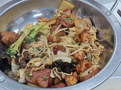 -老五麻辣香锅(盘锦花园店)