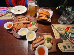 -马迭尔德式西餐精酿啤酒屋(中央大街店)