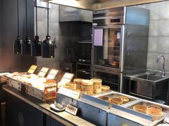 自助取餐区-和府捞面(EAC店)