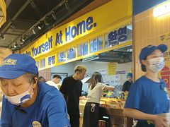 -阿亲家·韩式无限烤肉(春熙路店)