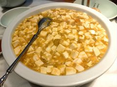 手拆蟹粉豆腐-苏帮袁Sue Cuisine(来福士店)