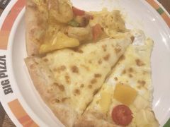 -比格比萨自助(万柳华联店)