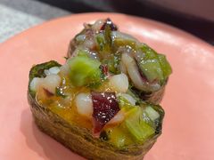 -争鲜回转寿司(太阳宫凯德PLUS店)