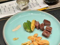 和牛菲力-松临·铁板烧&Omakase(神农店)