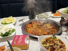 -张大师鸭爪爪特色干锅(南湖店)