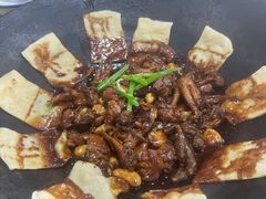 -皖北巫氏三胖地锅鸡(长淮总店)