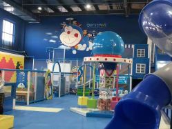 -哆啦爱梦儿童乐园(住邦城市广场店)
