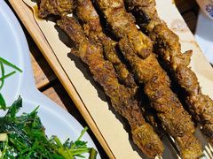 -老阿妈乌海蒙餐馆(锦馨园小区店)