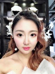 -艾米丽婚纱礼服