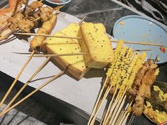 -醉炫音速烧烤·干煸菜(沙河总店)