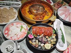 -矮板凳老火锅(宽窄巷子店)