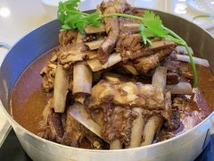 -蝎王府羊蝎子(北大地店)