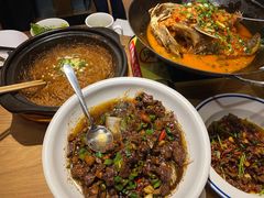 -巢爷老味(东方红店)