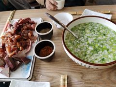 -乔家小院•本地小海鲜•非遗驴肉(万年泉路店)