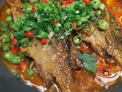 臭鳜鱼-香丰阁·烤鸭·川湘菜(清河店)