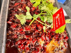 -小舅母子烤鱼(天生城店)