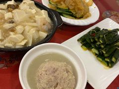 -玉华台饭庄(裕中西里小区店)