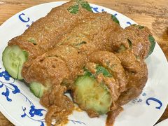 麻酱黄瓜-柴氏风味斋(甘家口店)
