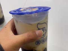 -煲珠公·老红糖珍珠奶茶(长宁龙之梦店)