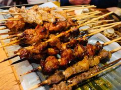 羊肉串-肉串汪(望京店)