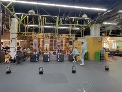 -BiM综合体能训练中心(漕河泾绿洲馆)