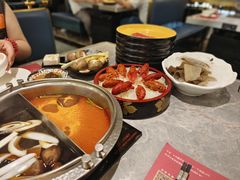 -一绪に寿喜烧(虹悦城店)