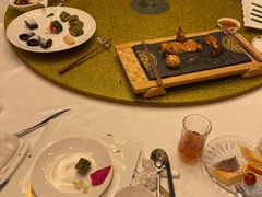 -广州塔晖粤轩中餐厅