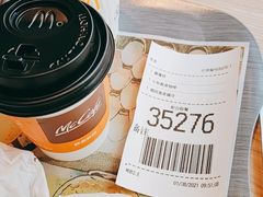 -麦当劳(布吉罗岗路店)