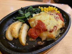 -萨莉亚意式餐厅(星海广场店)