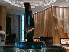 -天津梅江中心皇冠假日酒店