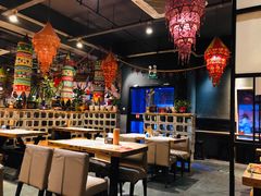 大堂-花腰餐吧Bistro烧烤 傣味(传媒大学店)