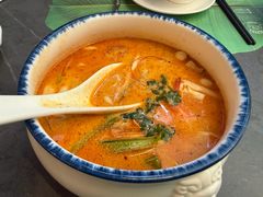 -帕蓝·暹罗料理(大学路店)