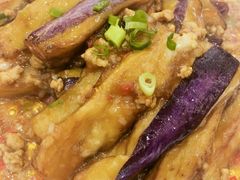 铁板茄子-北海渔村酒楼·粤菜海鲜点心(新华店)
