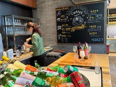 -西安凯悦酒店-自助餐厅·海鲜·烧烤